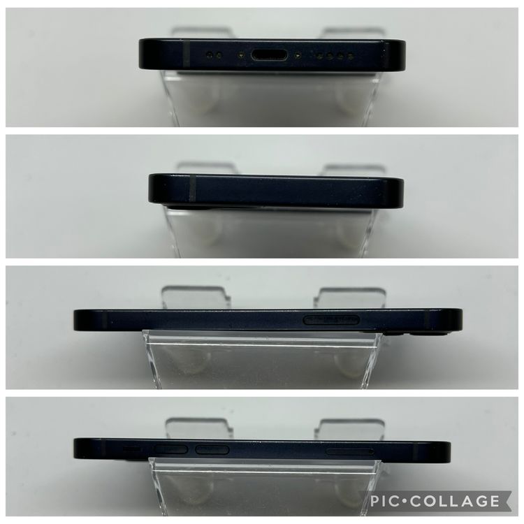 ���ϥԥͥ��ͥå� SIM�ե꡼ iPhone12mini  64GB �֥�å� �Хåƥ꡼77%