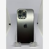 ●美品 SIMフリー iPhone13Pro 256GB グラファイト