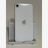 ��SIM�ե꡼ iPhoneSE ��2���� 64GB �ۥ磻��
