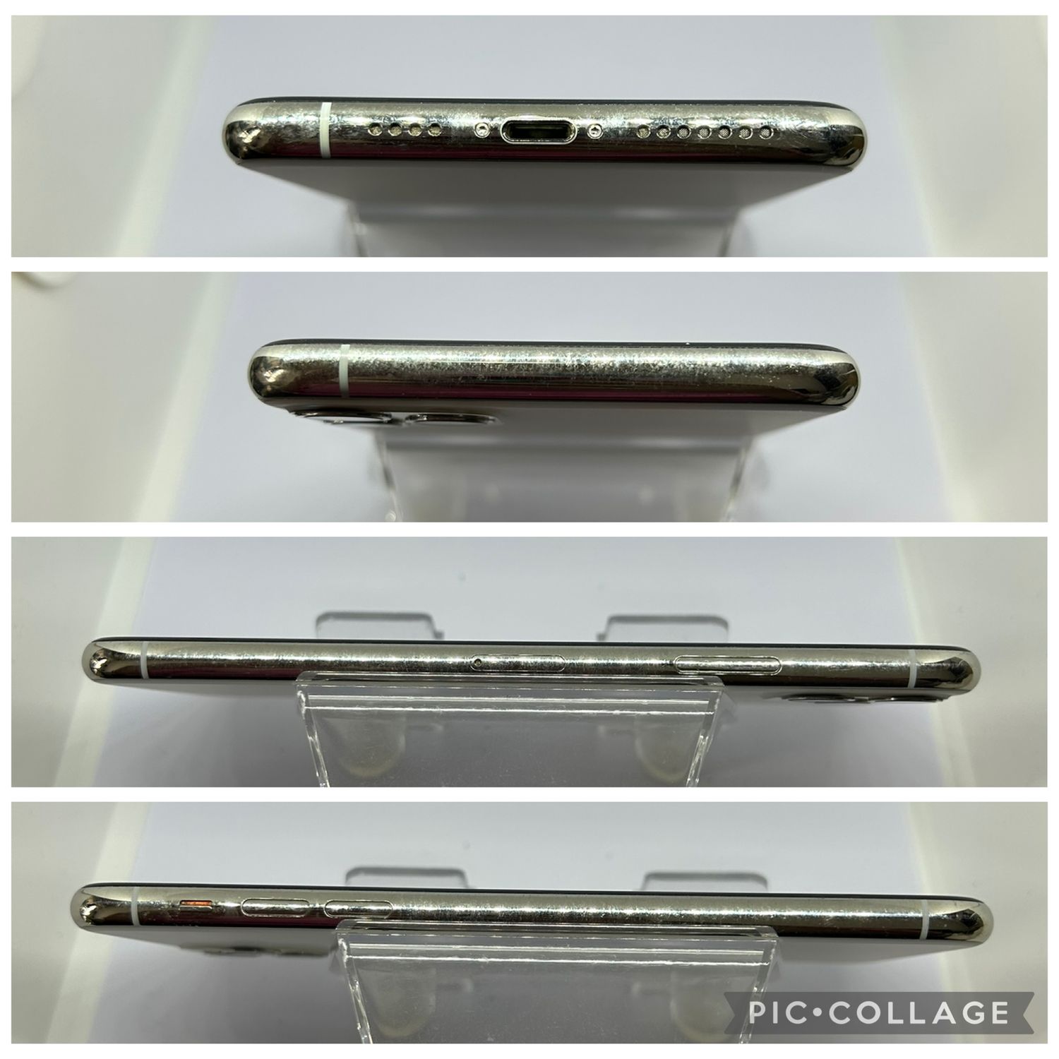ムスビー｜○SIMフリー iPhone11ProMax 256GB シルバー バッテリー73