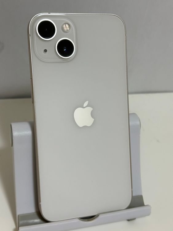 ���Хåƥ꡼80% SIM�ե꡼ iPhone13 128GB �������饤��