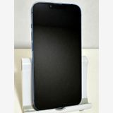 ���Хåƥ꡼81% ���� SIM�ե꡼ iPhone13 128GB �֥롼
