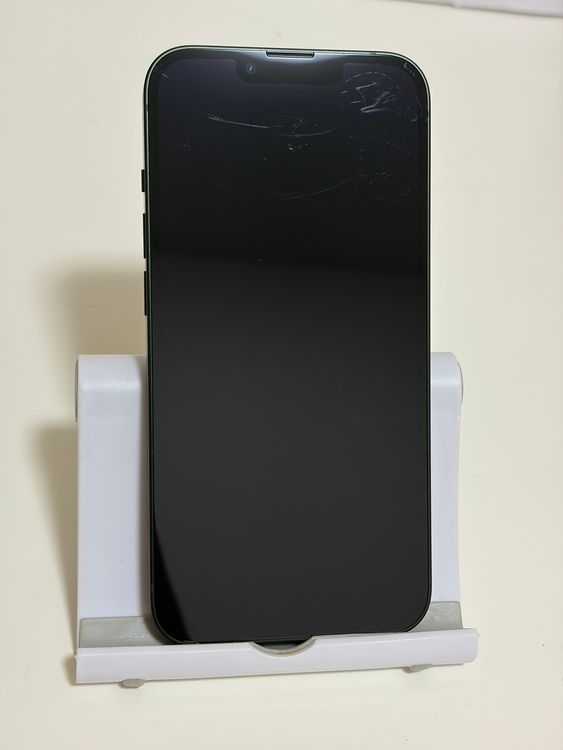 ���Хåƥ꡼100% SIM�ե꡼ iPhone13 128GB ���꡼��