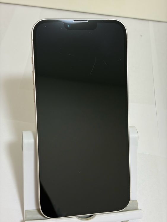 ���Хåƥ꡼81% SIM�ե꡼ iPhone14Plus 128GB �������饤��