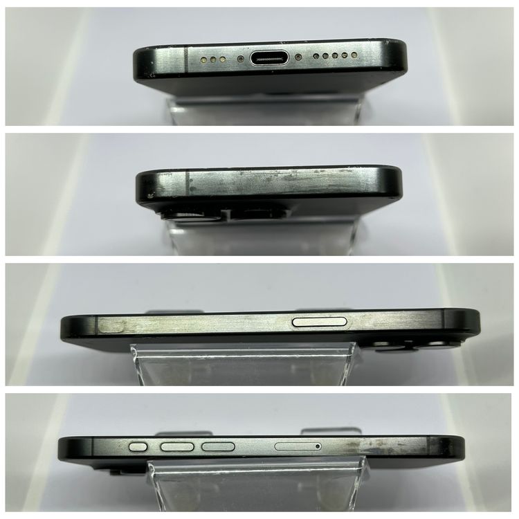 ��SIM�ե꡼ iPhone15Pro 128GB �֥�å������˥���