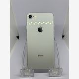 ○SIMフリー iPhone8 64GB シルバー バッテリー59%