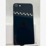 ○バッテリー90% 超美品 SIMフリー iPhoneSE 第3世代 128GB ミッドナイト