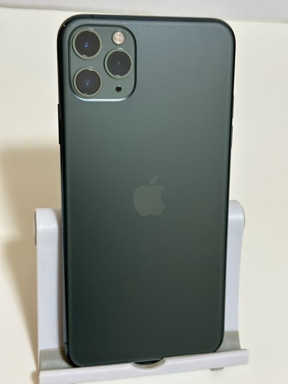 B*r様 iPhone11 Pro Max 256GB SIMフリー バッテリー ムスビー｜○バッテリー96% SIMフリー iPhone11ProMax 256GB