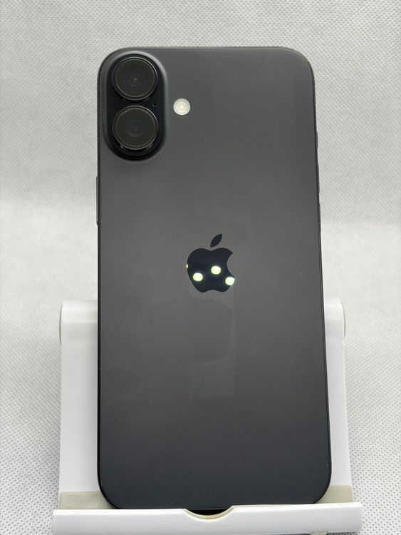 ���Хåƥ꡼96% SIM�ե꡼ iPhone16Plus 128GB �֥�å�