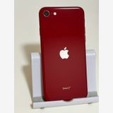 ○SIMフリー iPhoneSE 第3世代 64GB レッド