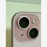 ���Хåƥ꡼88% SIM�ե꡼ iPhone15Plus 128GB �ԥ�