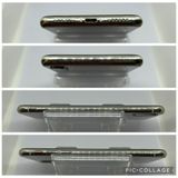 ��SIM�ե꡼ iPhoneX  256GB ����С� �Хåƥ꡼73%