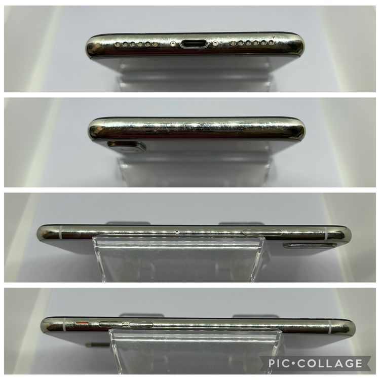 ��SIM�ե꡼ iPhoneX  256GB ����С� �Хåƥ꡼73%