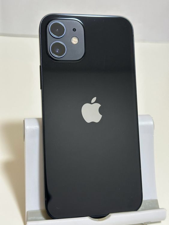 ��SIM�ե꡼ iPhone12 64GB �֥�å�