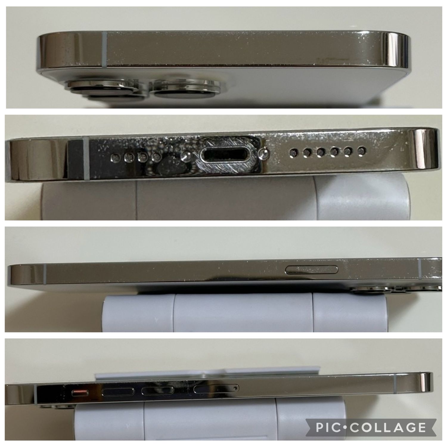 ムスビー｜○バッテリー83% SIMフリー iPhone13ProMax 256GB シルバー