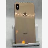 ○バッテリー87% SIMフリー iPhoneXSMax 256GB ゴールド