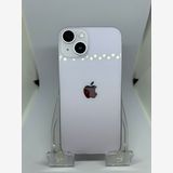 ○SIMフリー iPhone14 128GB パープル バッテリー78%
