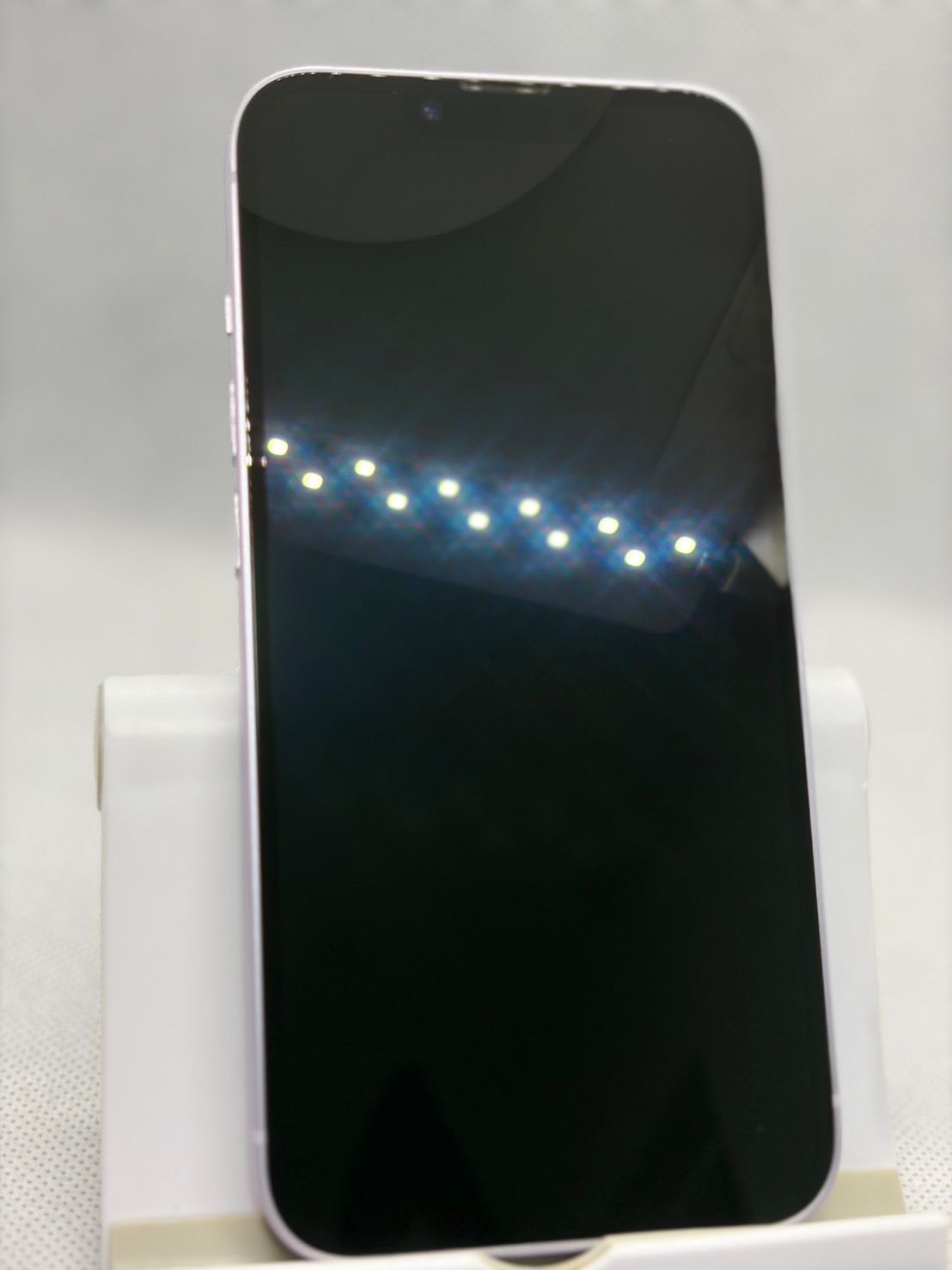 ムスビー｜○SIMフリー iPhone14 128GB パープル バッテリー85