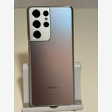 ��docomo Galaxy S21 Ultra 5G SC-52B 256GB �ե���ȥॷ��С�
