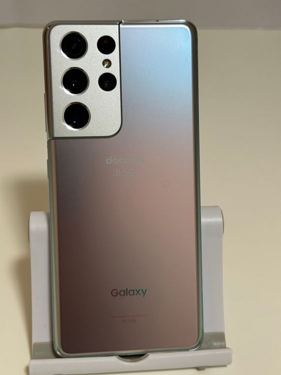 ��docomo Galaxy S21 Ultra 5G SC-52B 256GB �ե���ȥॷ��С�
