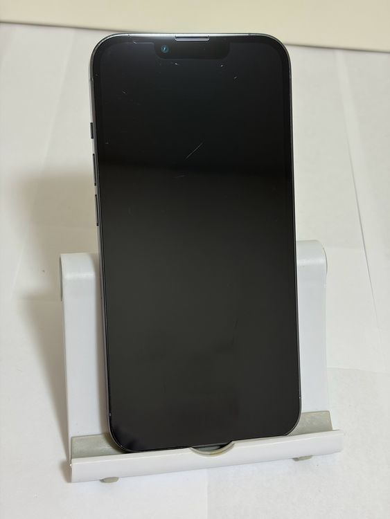���Хåƥ꡼85% SIM�ե꡼ iPhone13Pro 256GB ������֥롼