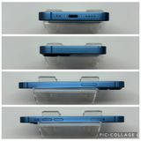 ���ϥԥͥ��ͥå� SIM�ե꡼ iPhone13mini  128GB �֥롼 �Хåƥ꡼78%