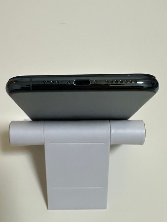 ��SIM�ե꡼ iPhone11ProMax 256GB �ߥåɥʥ��ȥ��꡼��