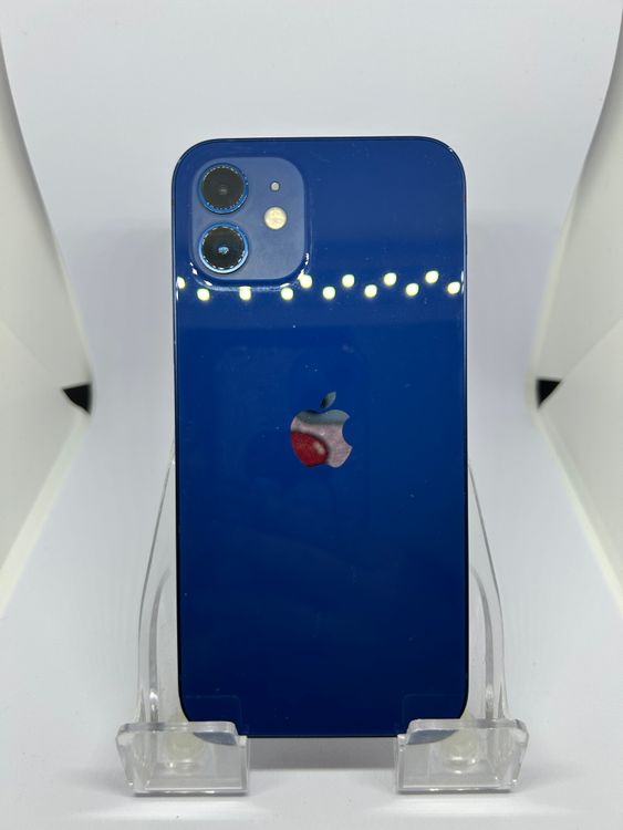 ��SIM�ե꡼ iPhone12  128GB �֥롼