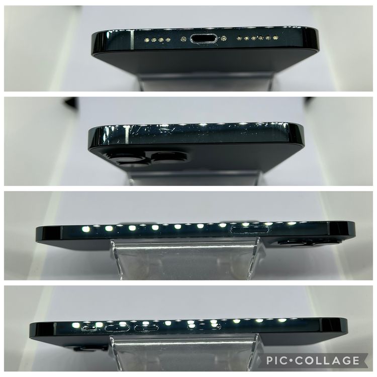 ��SIM�ե꡼ iPhone12ProMax  128GB �ѥ��ե��å��֥롼