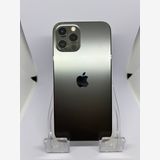 ○SIMフリー iPhone12Pro 128GB グラファイト バッテリー76%