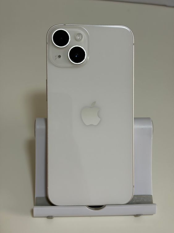 ���Хåƥ꡼84% SIM�ե꡼ iPhone14 128GB �������饤��