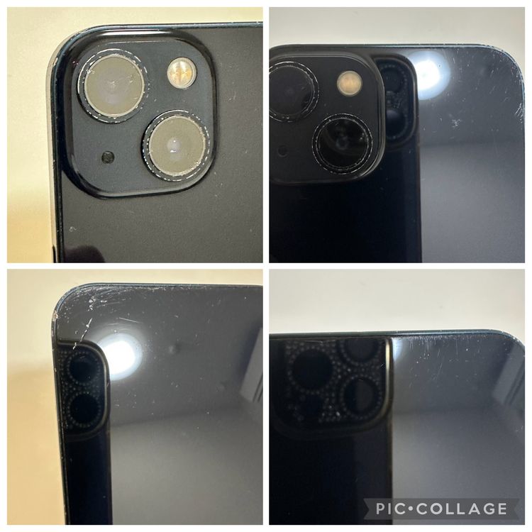 ���Хåƥ꡼87% SIM�ե꡼ iPhone13 128GB �ߥåɥʥ���
