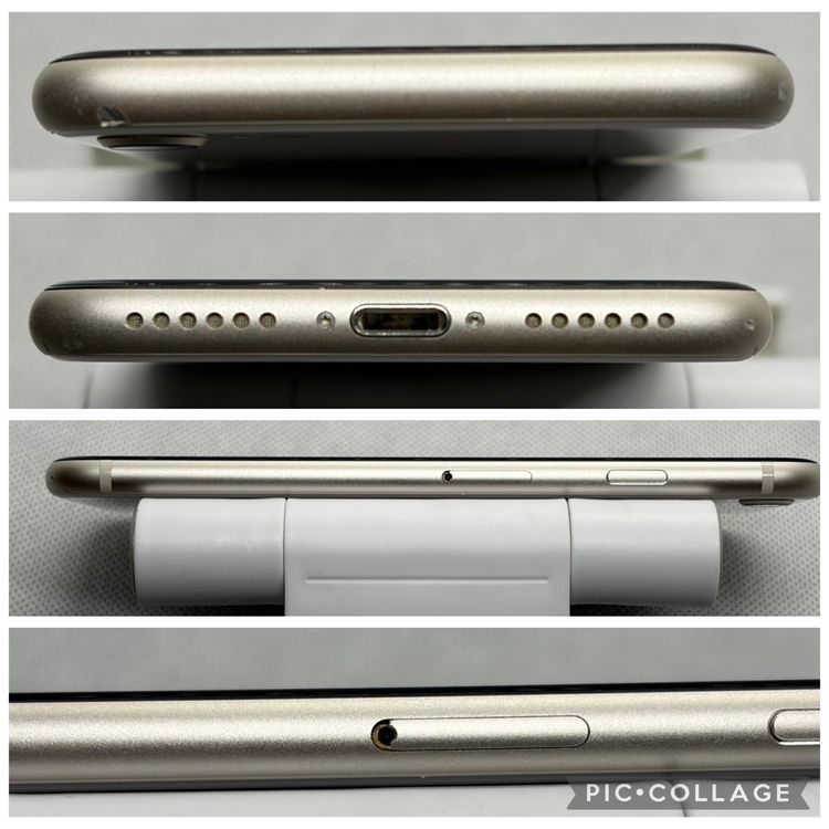 ���Хåƥ꡼85% SIM�ե꡼ iPhoneSE ��3���� 64GB �������饤��