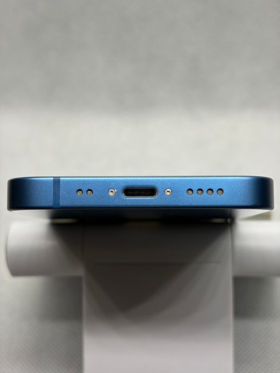 ���Хåƥ꡼87% Ķ���� SIM�ե꡼ iPhone13mini 512GB �֥롼