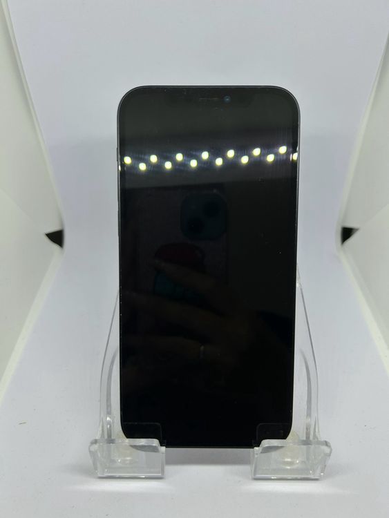 ��SIM�ե꡼ iPhone12  64GB �֥�å� �Хåƥ꡼99%