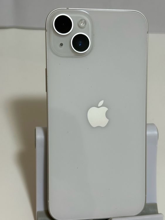 ���Хåƥ꡼81% SIM�ե꡼ iPhone14Plus 128GB �������饤��