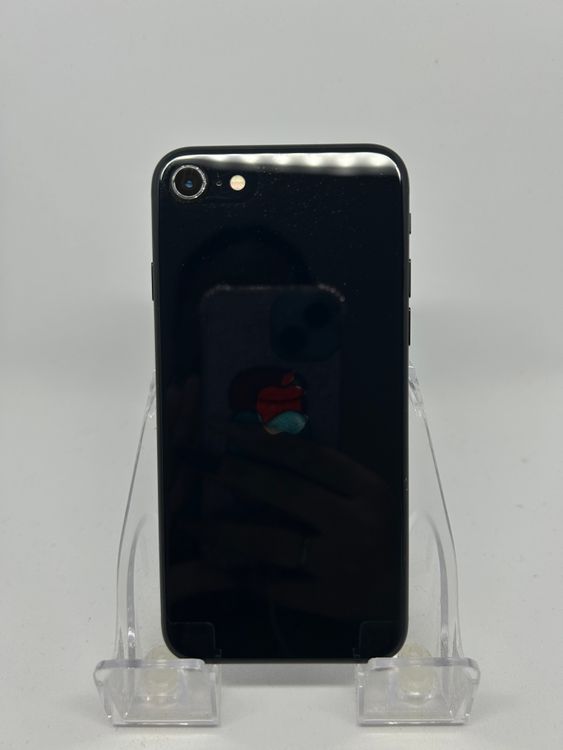 SIM�ե꡼ iPhoneSE��3����  128GB �ߥåɥʥ��� �Хåƥ꡼77%