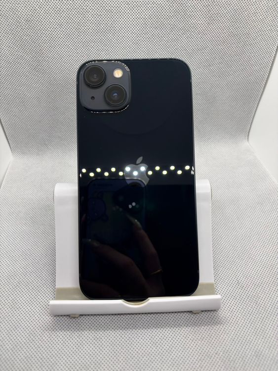 ���ϥԥͥ� ����Ʊ�� SIM�ե꡼ iPhone13 128GB �ߥåɥʥ��� �Хåƥ꡼100%