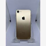 ○SIMフリー iPhone7 128GB ゴールド 送料無料