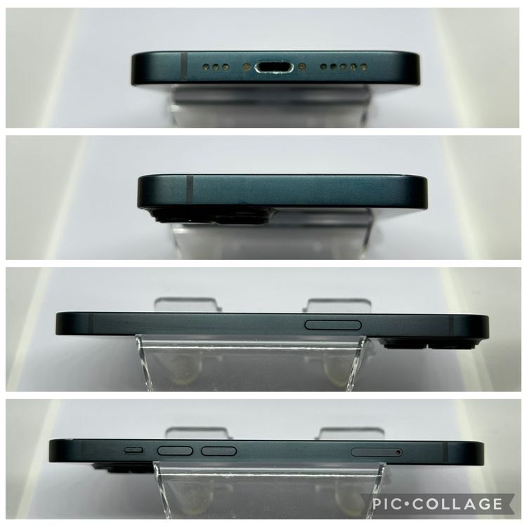 ��SIM�ե꡼ iPhone14  128GB �ߥåɥʥ��� �Хåƥ꡼78%