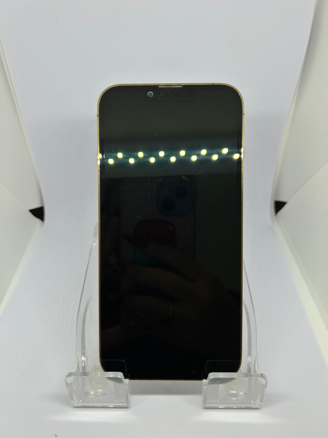 iPhone13Pro 128GBゴールド SIMフリー バッテリー75% ムスビー｜○SIMフリー iPhone13Pro 128GB ゴールド バッテリー75