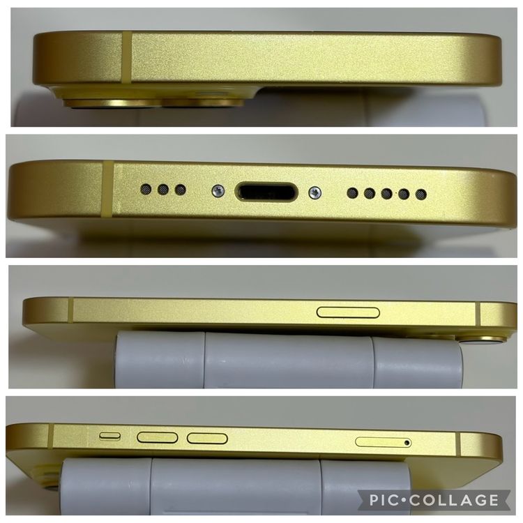���Хåƥ꡼84% SIM�ե꡼ iPhone14 128GB ��������