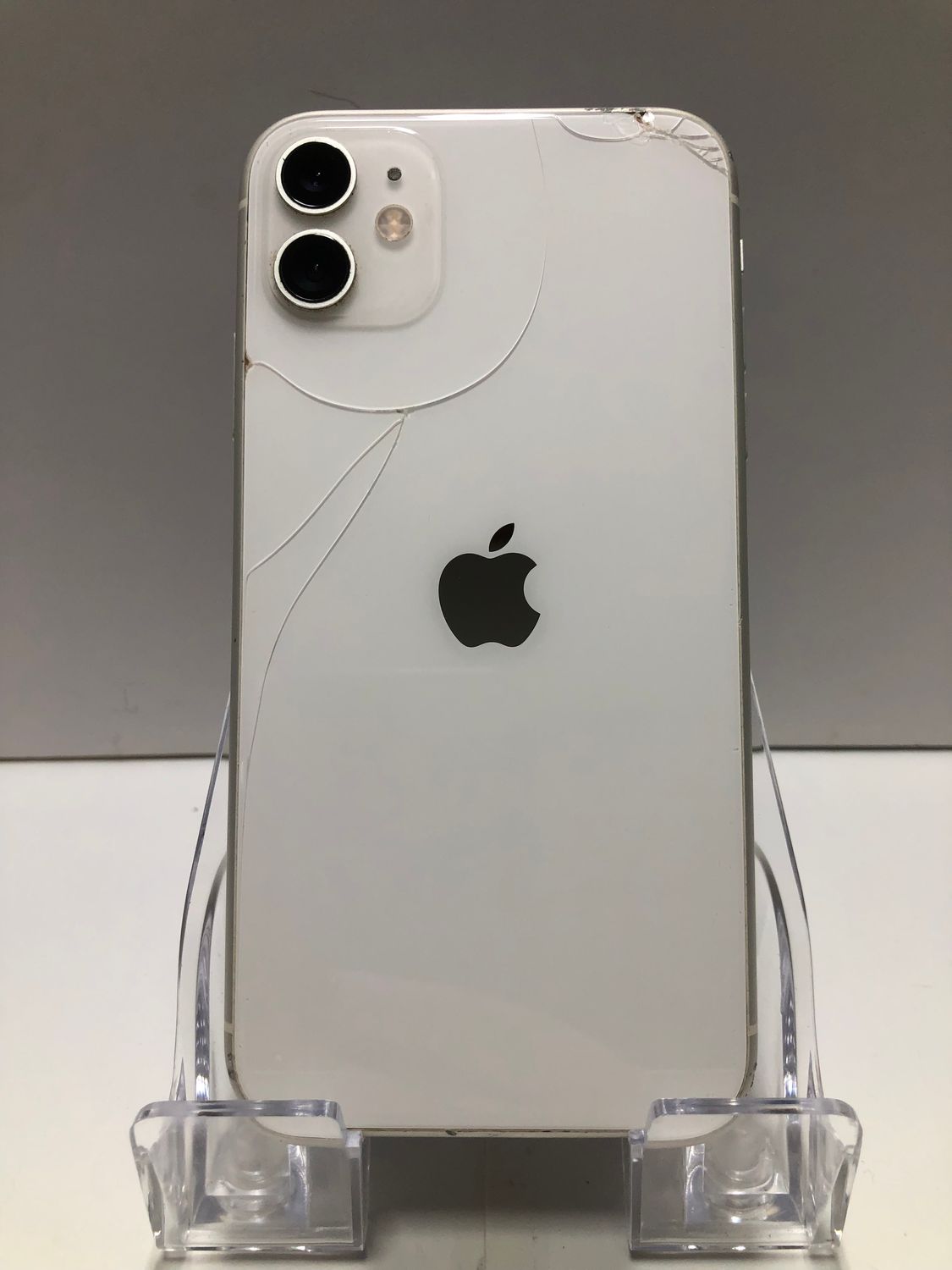 ムスビー｜○ハピネスネット SIMフリー iPhone11 128GB ホワイト 送料