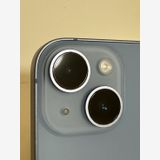 ��Ķ���� SIM�ե꡼ iPhone14 128GB �֥롼