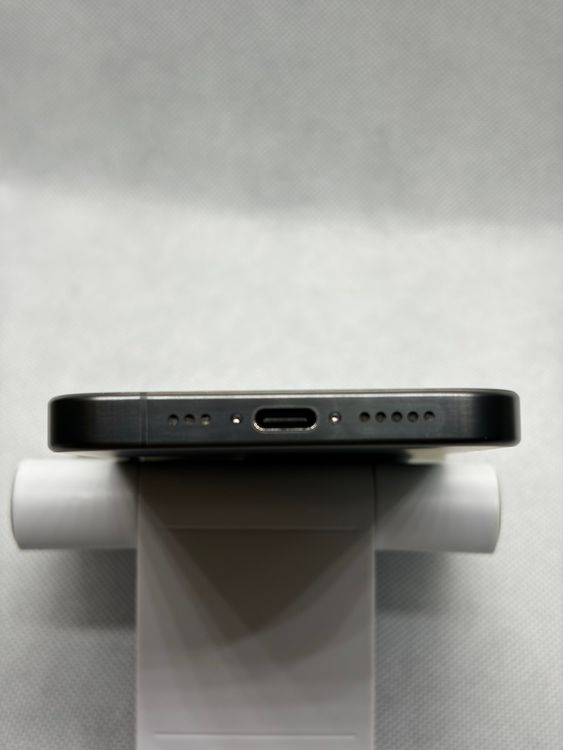 ���Хåƥ꡼100% ����Ʊ�� SIM�ե꡼ iPhone15Pro 256GB �֥�å�