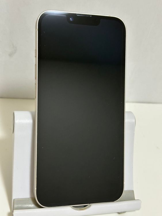 ���Хåƥ꡼85% SIM�ե꡼ iPhone14 128GB �������饤��