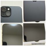 ���Хåƥ꡼88% SIM�ե꡼ iPhone15 512GB �֥�å�