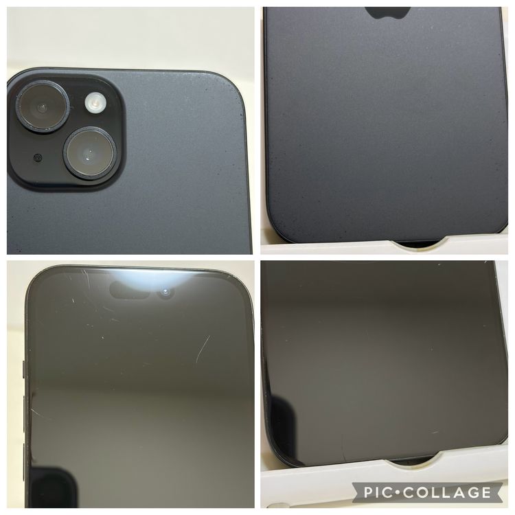 ���Хåƥ꡼88% SIM�ե꡼ iPhone15 512GB �֥�å�