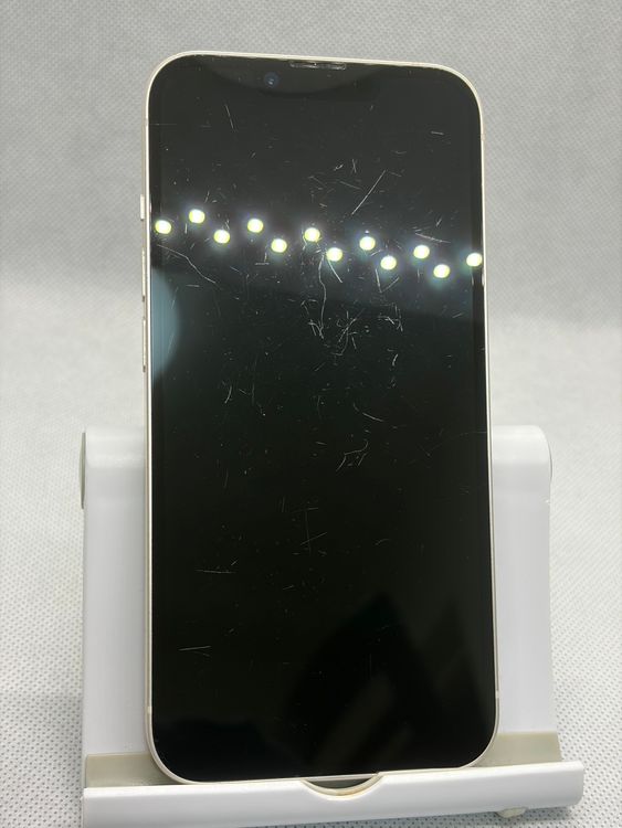 ���Хåƥ꡼85% SIM�ե꡼ iPhone14 128GB �������饤��