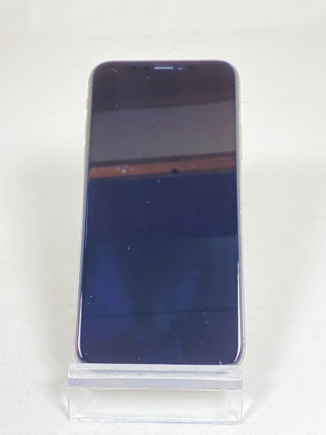 ムスビー｜○ハピネスネット SIMフリー iPhoneX 64GB ホワイト 